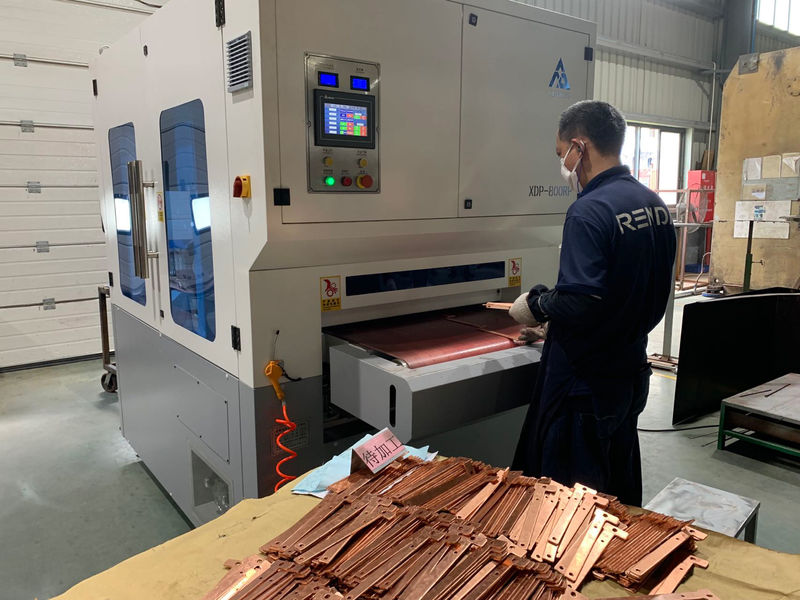 Shenzhen Xingda Shidai Technology Co., Ltd. manufacturer production line