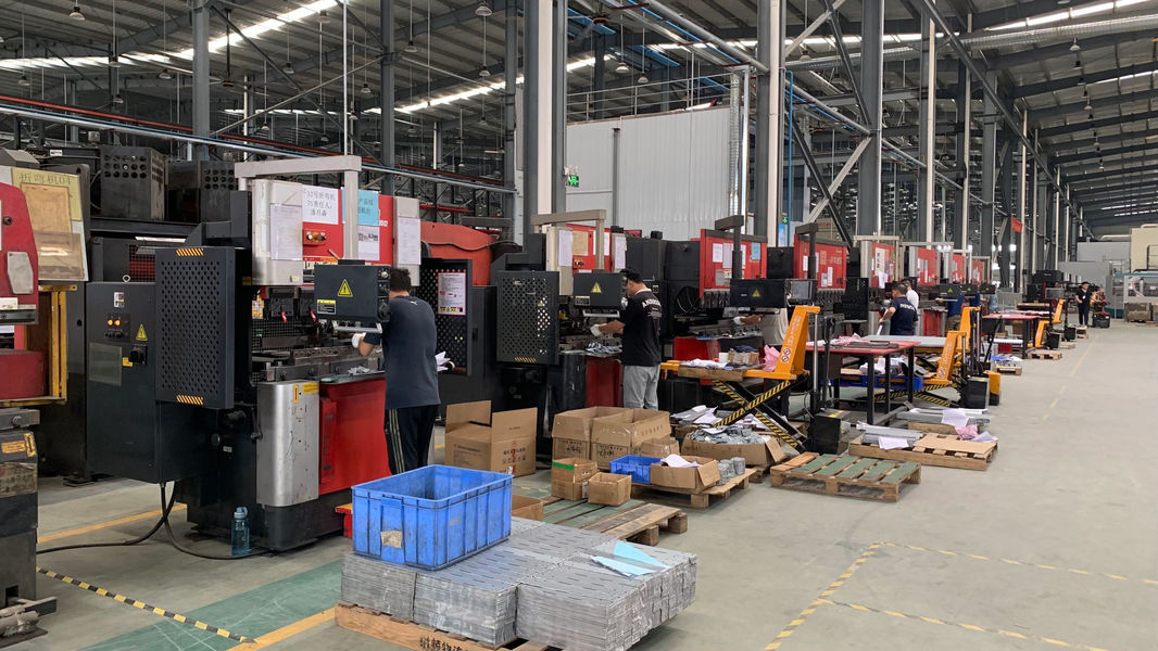 Shenzhen Xingda Shidai Technology Co., Ltd. manufacturer production line