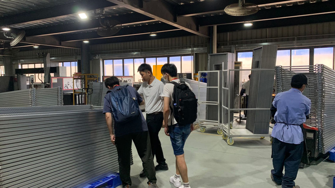 Shenzhen Xingda Shidai Technology Co., Ltd. manufacturer production line