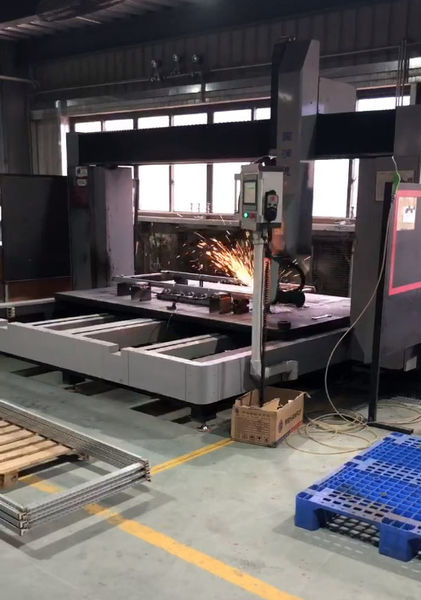 Shenzhen Xingda Shidai Technology Co., Ltd. manufacturer production line