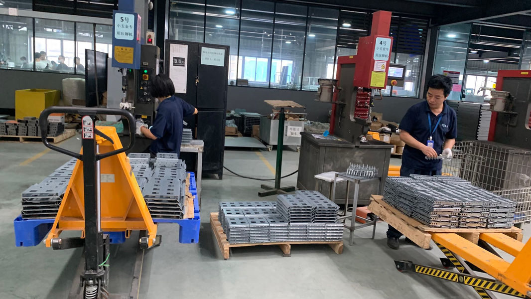 Shenzhen Xingda Shidai Technology Co., Ltd. manufacturer production line
