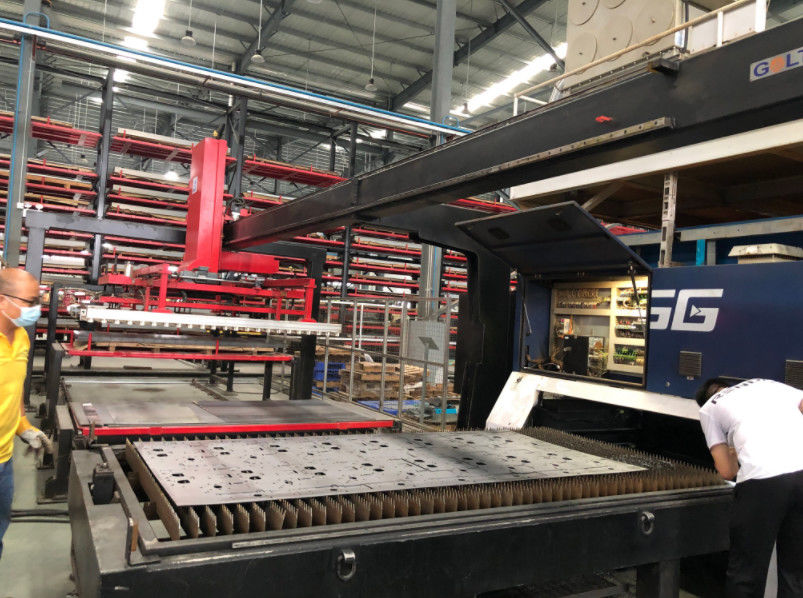 Shenzhen Xingda Shidai Technology Co., Ltd. manufacturer production line