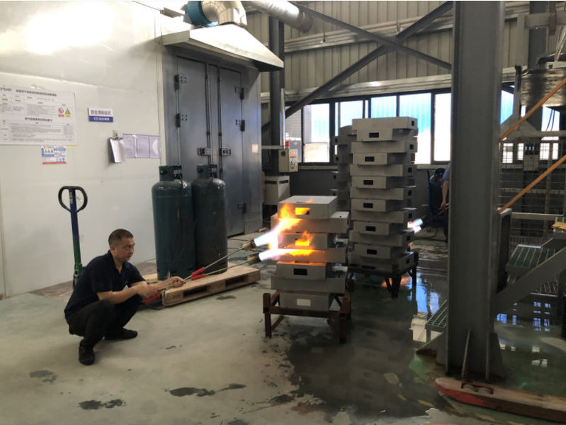 Shenzhen Xingda Shidai Technology Co., Ltd. manufacturer production line