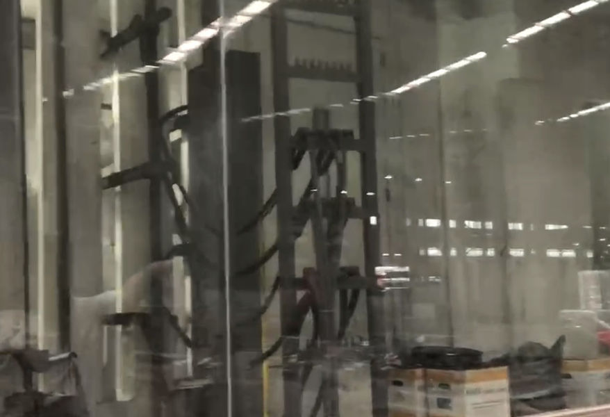Shenzhen Xingda Shidai Technology Co., Ltd. manufacturer production line