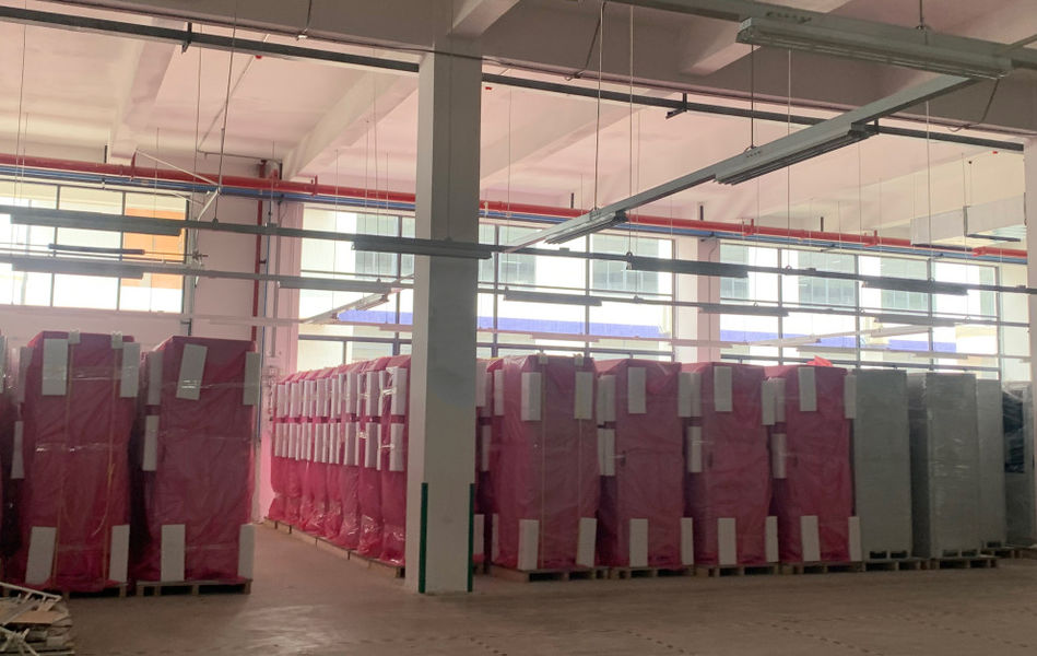Shenzhen Xingda Shidai Technology Co., Ltd. manufacturer production line