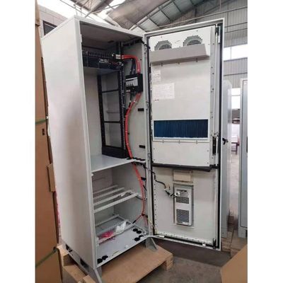 MTS9304A-HA2001 OEM Outdoor Solar Battery Enclosure 48v For