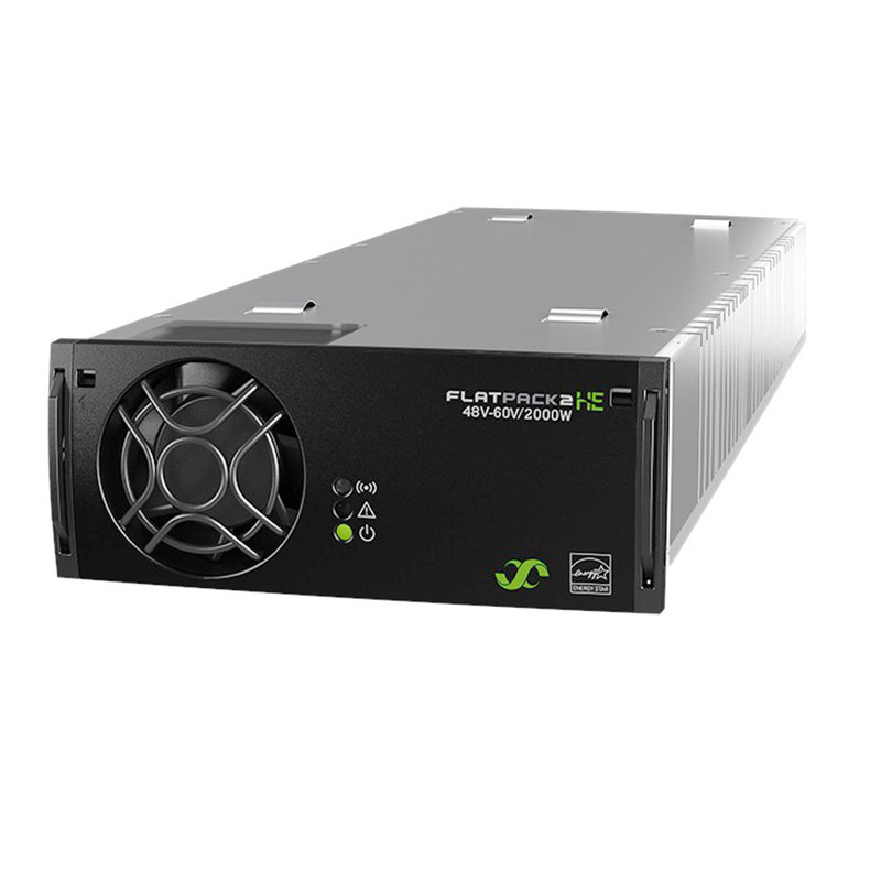 Eltek 60V Converter FP2 48V DC Rectifier Module 2000W Flatpack 2 4860