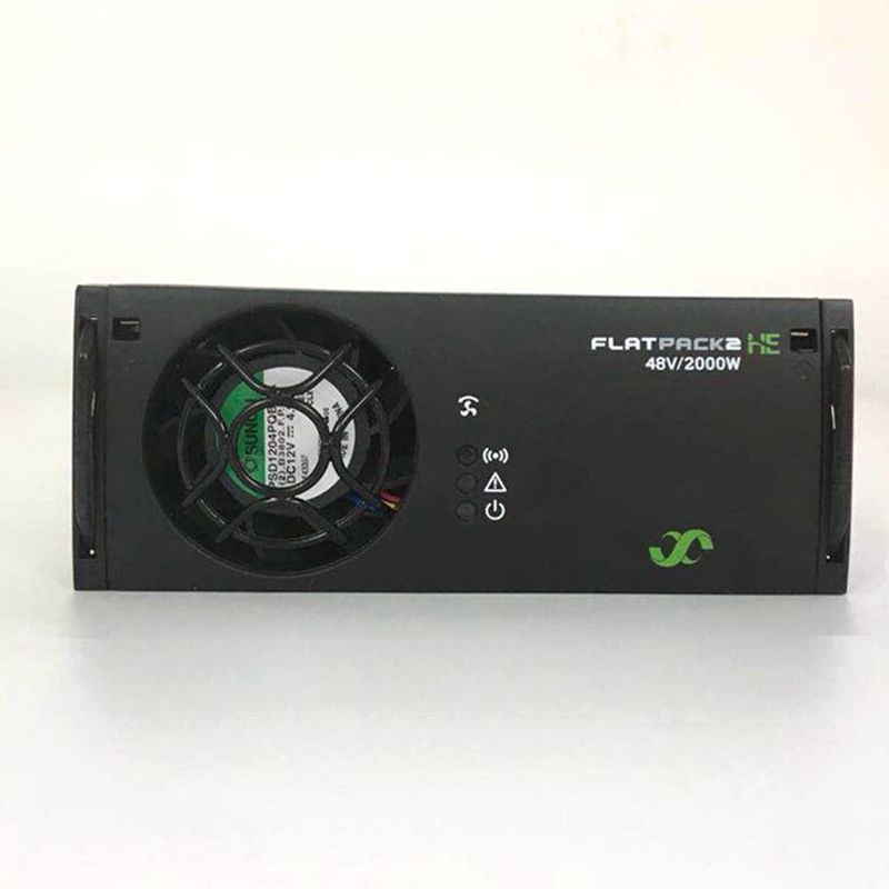 Eltek Rectifier Module FLATPACK2 48V 2000HE module Flatpack2 48/2000 HE ...