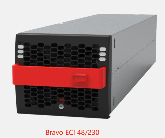 Part No. T611730201 Bravo 10 - 48/230 Modular Inverter To Efficiently ...