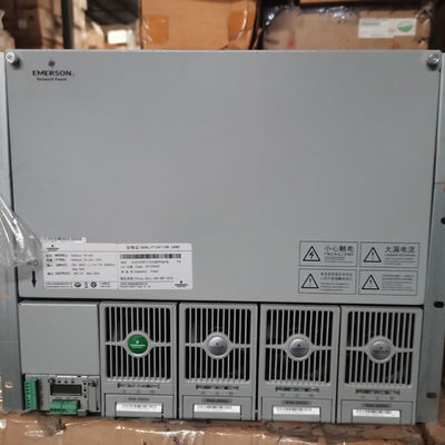 High Frequency Emerson Vertiv 48V 200A Embedded Power Supply System ...