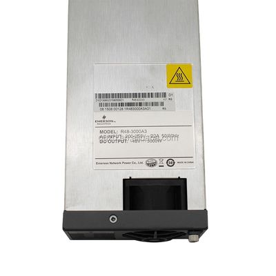 Emerson Rectifier Power Module 48V 3000W Emerson Rectifier Module Communication Power Supply R48-3000A3