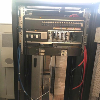 48V 400A 2 Meter Outdoor Network Rack Cabinet Energy Storage Cabinet 50 ...