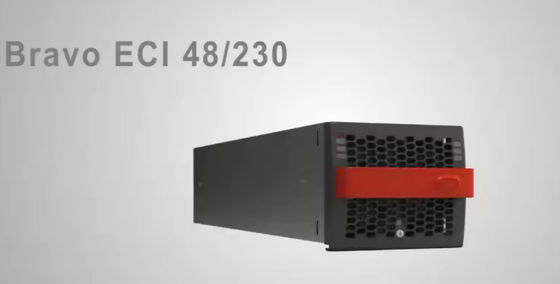 Part No. T611730201 Bravo 10 - 48/230 Modular Inverter To Efficiently ...