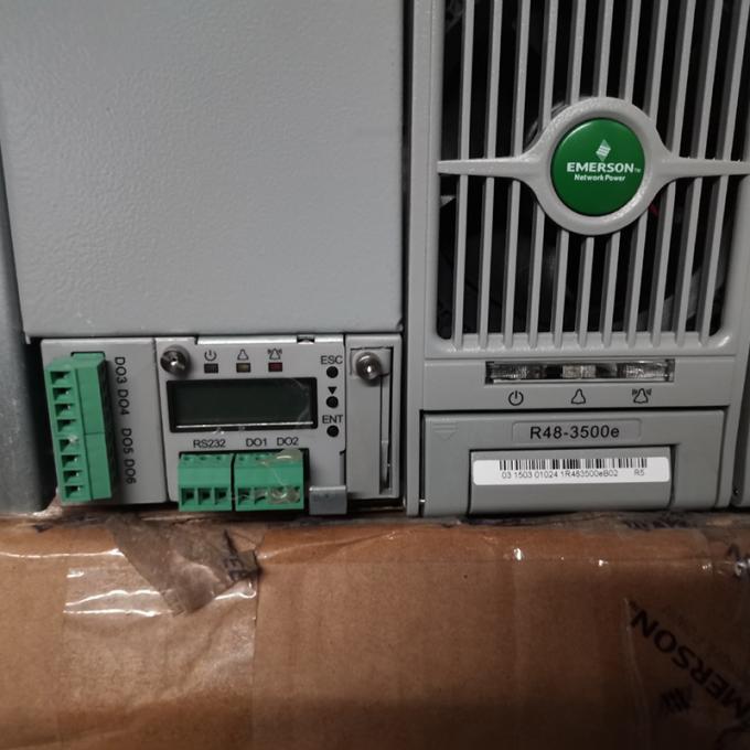 High Frequency Emerson Vertiv 48V 200A Embedded Power Supply System ...