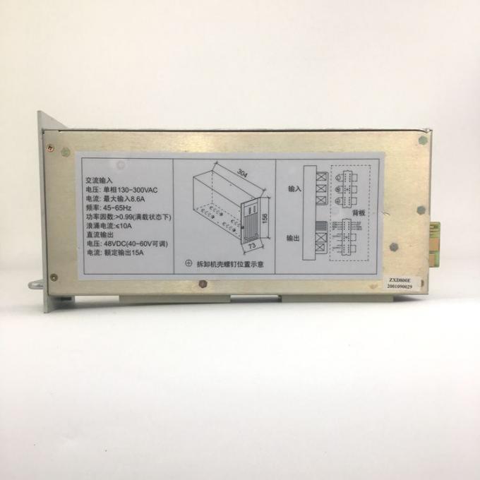 ZXD800E ZTE Rectifier Module 48V 15Amp Switching Power Supply Module