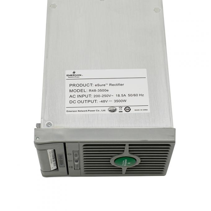 5G Network Equipment 48V 3500W Emerson Rectifier Module R483500E