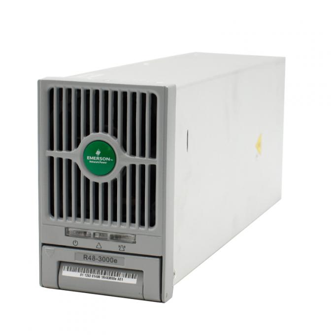 Emerson Rectifier Power Module 3000W Telecom 48V DC Rectifier Module Emerson R48-3000e For Netsure ...