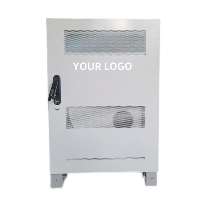 IP68 24U 32U Server Cabinet 19 Inch Rack Outdoor Telecommunication Cabinets